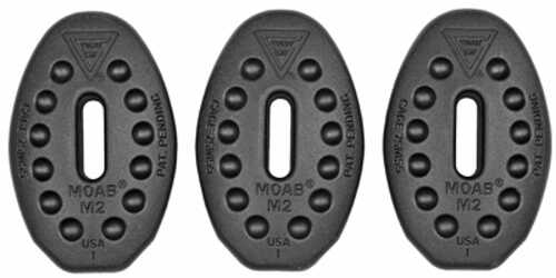 Ghost Inc. Mother of All Baseplates Pad Black Magpul Gen2 Pmag GHO-MOAB-AR-P2-BLK