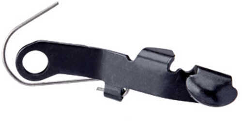 Ghost Inc. Bullet Middle Slide Release Extended Fits Glock Gen 1-4 Matte Finish Black GHO_BMSR_BLK