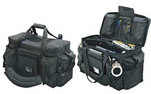 Global Military Gear Bag Black Nylon GMG-DRB