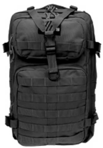 Gps Tact Bugout Cmptr Backpack Blk Gps-t1712bpb-img-0