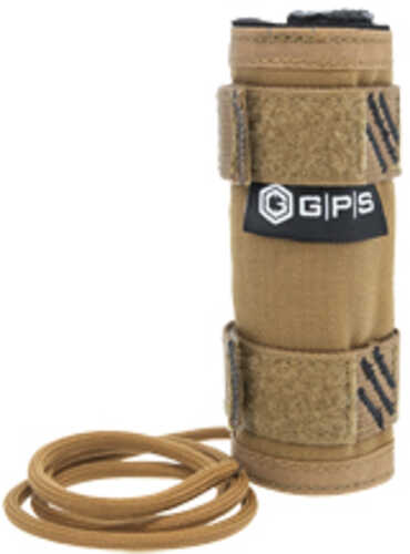 GPS TAC SUPPRESSOR COVR 22LR-5"-TAN