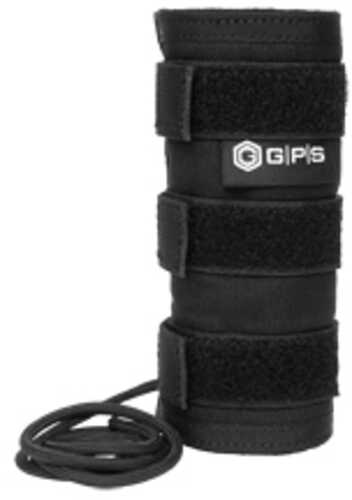 GPS TACTICAL SUPPRESSOR COVR 6"-BLK