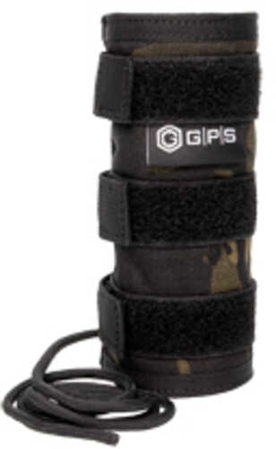 GPS TAC SUPPRESSOR COVER 6"-MC