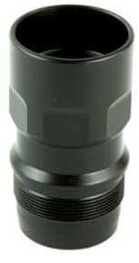 Griffin Armament Optimus Micro Taper Mount Adapter Black Finish OPMEXT