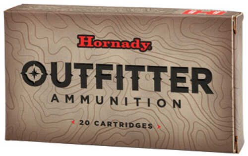 HORN 6.5 CMOOR 120 GR CX™ OTF 20BX