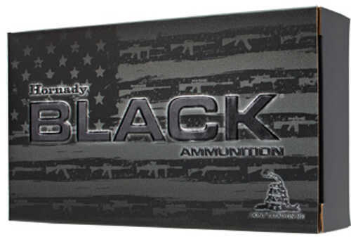Hornady Match 22 ARC 75 Grain ELD Match 20 Round Box 81541