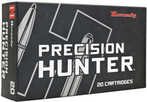 Hornady Precision Hunter 22 ARC 80 Grain ELD-X Bullet 20 Round Box 81544