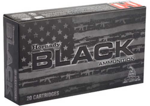 Hornady BLACK 338 ARC 175 Grain Hollow Point Match 20 Round Box 82271