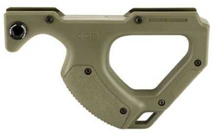 Hera USA Front Grip OD Green Fits Picatinny 11.09.06