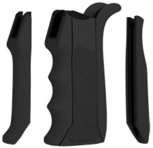 Hogue Modular Overmolded Rubber Grip Fits Ar-15 Matte Finish Black 13040
