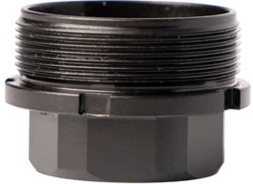 HUXWRX Safety Co. HUB Stiction Lock Adapter HUB Compatible Mount Matte Finish Black 2338