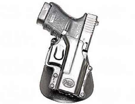 Fobus Paddle Holster Fits Glock 29/30/39 S&W 99 S&W Sigma Series V Left Hand Kydex Black GL4LH