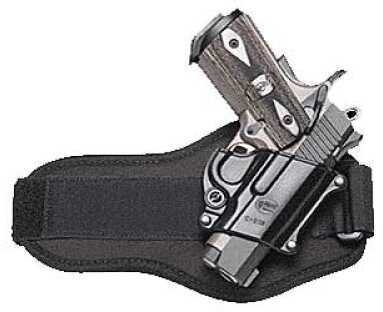 Fobus Ankle Holster Right Hand Black Ruger® SP101 Kydex Ru101A