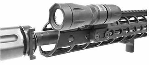 Impact Weapons Components KeyMod/M-LOK Weaponlight, Momentary Switch, 315 Lumen, Black Finish A211A2