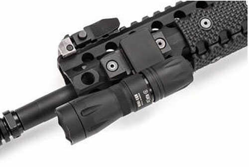 Impact Weapons Components Picatinny Rail Weaponlight, Click Switch, 315 Lumen, Black Finish A212A1