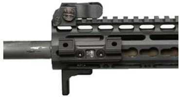 Impact Weapons Components THORNTAIL KeyMod Mount Surefires M620s M952 M951 M961 M962 Black Designed To Attach Ligh