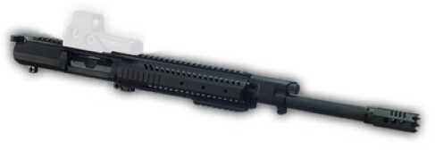 AR-10 12 Gauge Upper Intrepid Tactical RAS-RAS-12 18.1" Black Scorpion Muzzle Break W/5Rd Mag