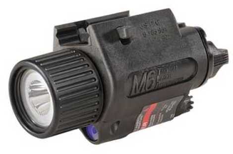 Insight Tech Gear M6 Tac Light W/Laser Standard Accessory Rail Black Led 125 Lumens TLI-700-A1