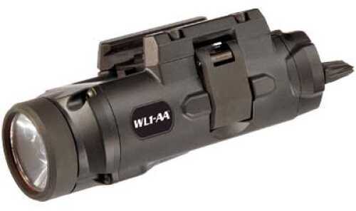 Insight Tech Gear WL Tac Light Pistol Black Cree APG Led Cam Lock Rail Mount WL1-000-A3