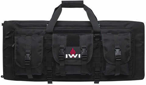 IWI US Inc Complete Case Black Nylon 32" TCC100