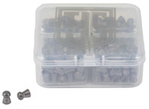 JTS Group Dead Center Test Pack 1 .22 Caliber Pellets 230 Per Case JAC181
