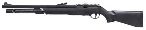 JTS Group AirStryke Air Rifle Pre-Charged Pneumatic .25 Caliber Pellet 750 Feet Per Second 19" Barrel Matte Finish Black