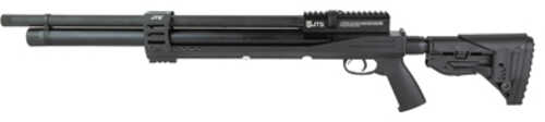 JTS Group Airacuda PRS Max Air Rifle Pre-Charged Pneumatic .22 Caliber Pellet 950 Feet Per Second 18" Barrel Matte Finis