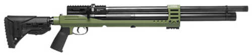 JTS Group Airacuda PRS Max Air Rifle Pre-Charged Pneumatic .22 Caliber Pellet 950 Feet Per Second 18" Barrel Matte Finis