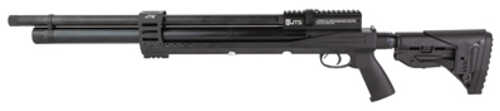 JTS Group Airacuda PRS Max Air Rifle Pre-Charged Pneumatic .25 Caliber Pellet 920 Feet Per Second 18" Barrel Matte Finis