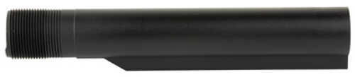 KAK Industry A5 Style Buffer Tube For AR15 Anodized Finish  Black 515-0604-001