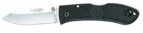 Kabar Dozier Drop Point Blade Folding Knife With Zytel Handle Md: 4062