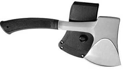 Kershaw Ax Fixed Blade Knife High Carbon/Satin Plain Ax Kydex Sheath 11" Black Krayton Clam Pack 1018