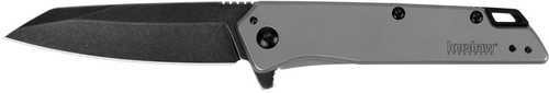 Kershaw 1365 Misdirect 2.9" 4Cr13 Black Oxide Reverse Tanto Stainless Steel