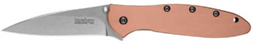Kershaw Leek- Copper Folding Knife