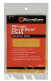 Kleen-Bore Silicone Gun & Reel Cloth 100 Sq. In. Restore Protect The Luster Of Your Firearms - Top-Quality im