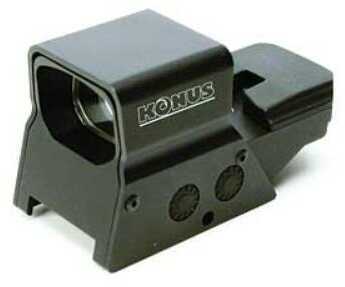 Konus Electronic Sight Sight-Pro R8 Red/Green Dot Model: 7376