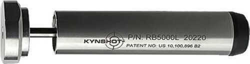 KynSHOT RB5000L Hydraulic Recoil Buffer Fits AR-15 in 300 Blackout with Mil Spec Carbine Buffer Tube Stainless Steel Con