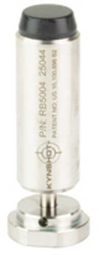 KynSHOT RB5004 Shorty Hydraulic Recoil Buffer Fits AR-10 with Mil-Spec Style Carbine Buffer Tube (Internal Depth 7") Sta