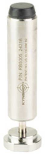 KynSHOT RB5005 Hydraulic Recoil Buffer Fits AR-10 with AR-10 Length/A5 Buffer Tube (Internal Depth 7.75") Stainless Stee