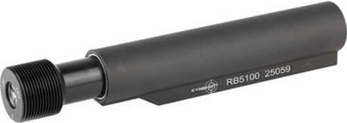 KynSHOT RB5100 Adjustable Damped Shotgun Recoil Buffer Fit Stock Adapters or Receivers that Use Mil-Spec Style Threads C