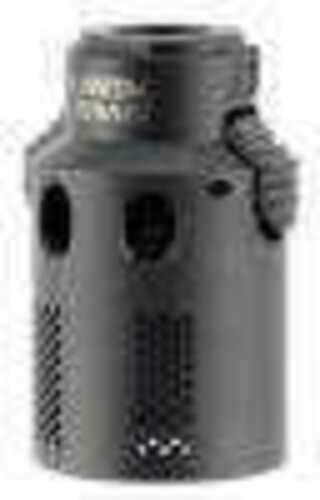 LanTac USA LLC BMD Blast Diverter 308 Winchester 762NATO Black Mitigation Device 01-MD-A3-BMD-COMP