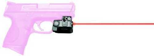 Las Viridian Compact Red Laser W/Light Universal
