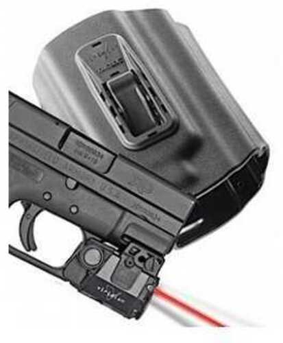 Viridian Weapon Technologies C5L-R Red Laser and Tactical Light Fits Springfield XD/XDM Includes TacLoc Holster 940-0011