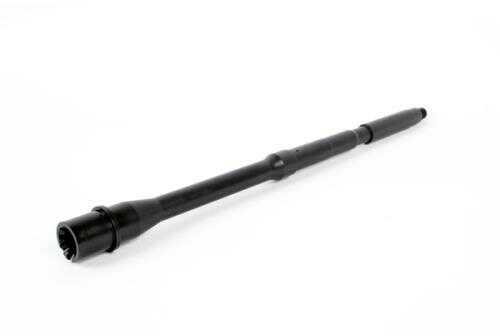 LBE Unlimited Barrel 223 Rem/5.56 NATO 16" 1:9 Twist Fits AR Rifles Salt Bath Nitride Black Finish ARBAR9-16