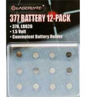 LYTE Bat377 377 Battery 12Pack