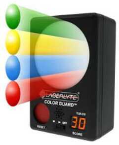 Laserlyte Target Color Guard Trainer TLB-C