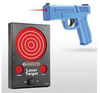 Laserlyte Bullseye Training Kit Includes