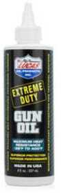 Lucas Oil 10870 Extreme Duty Gun Oil 8 Oz