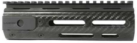 Lancer LCH516CXL Sig 516 Rifle Carbon Fiber Handguard Black