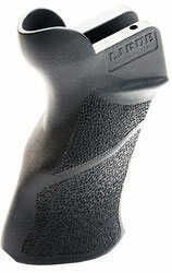 LaRue A.P.E.G. Grip Black Smooth Texture AR-15 Lt750-Sm-Blk